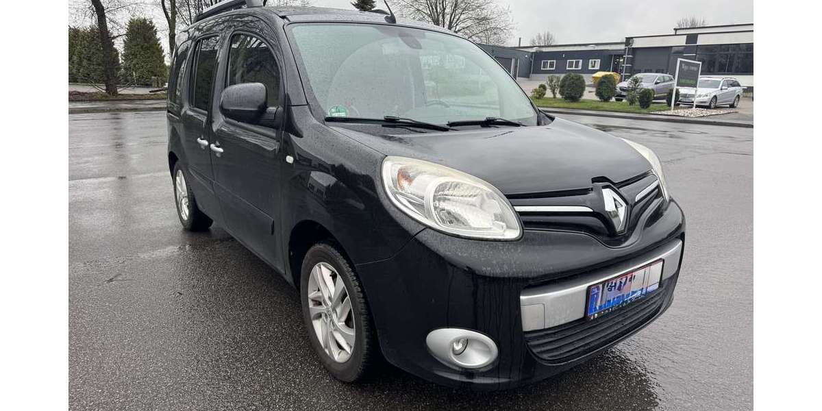 Renault Kangoo 158.000 km 6.500 &euro; essen 45141