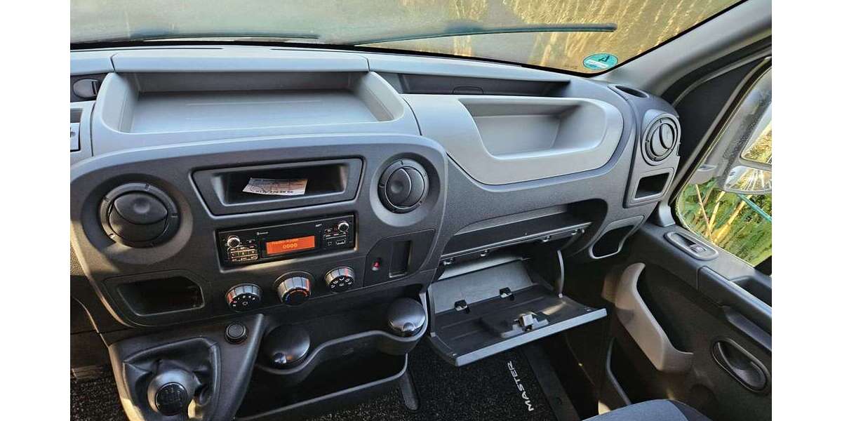 Renault Master 13.440 km 14.700 &euro; Sprockhövel 45549