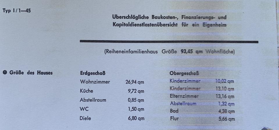 Reihenhaus Wuppertal Gemarkung Ronsdorf - 408.000&euro; | Angebot:25343697