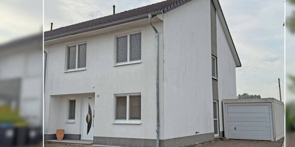 Charmantes Endhaus in Moers-Kapellen auf Erbpachtgrundstück 3 zimmer