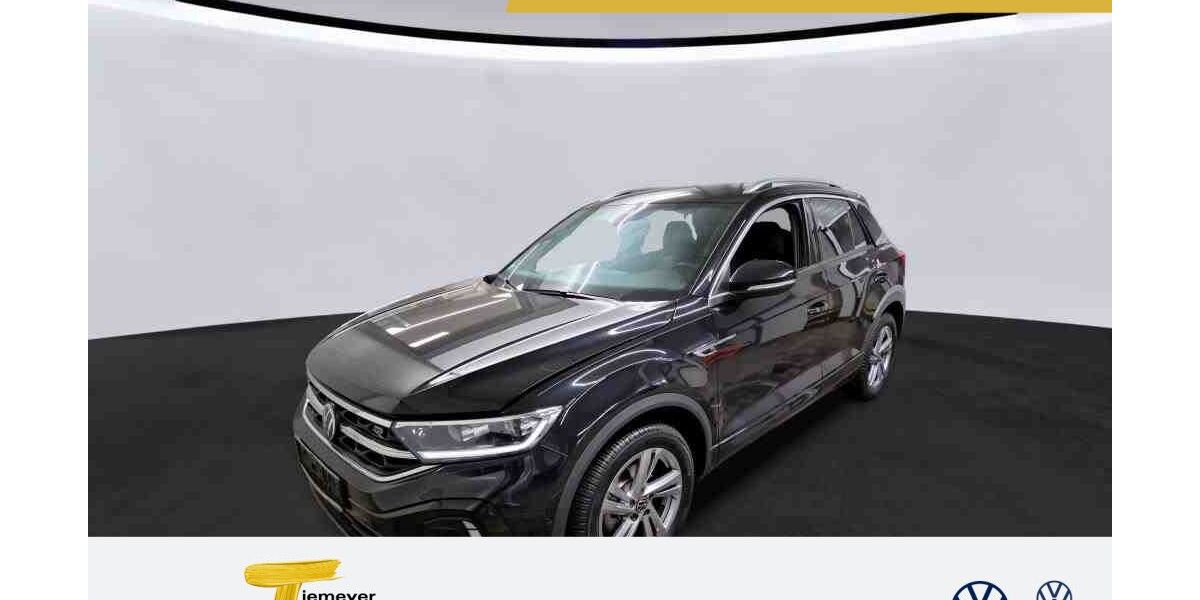 VW T-Roc 37.886 km 22.270 &euro; Castrop-Rauxel 44575