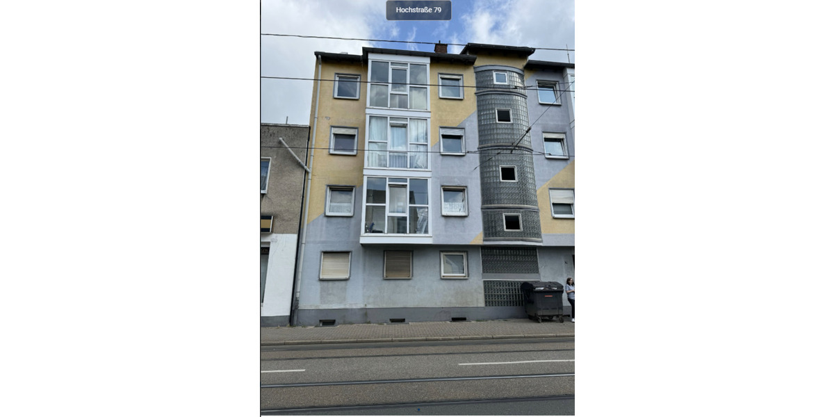 Etagenwohnung Bochum Günnigfeld - 2 Zimmer, 50 m&sup2;, 425&euro; | Angebot:24391336
