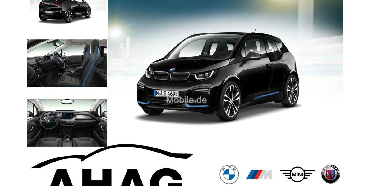 BMW i3 46.239 km 19.740 &euro; Gelsenkirchen 45897