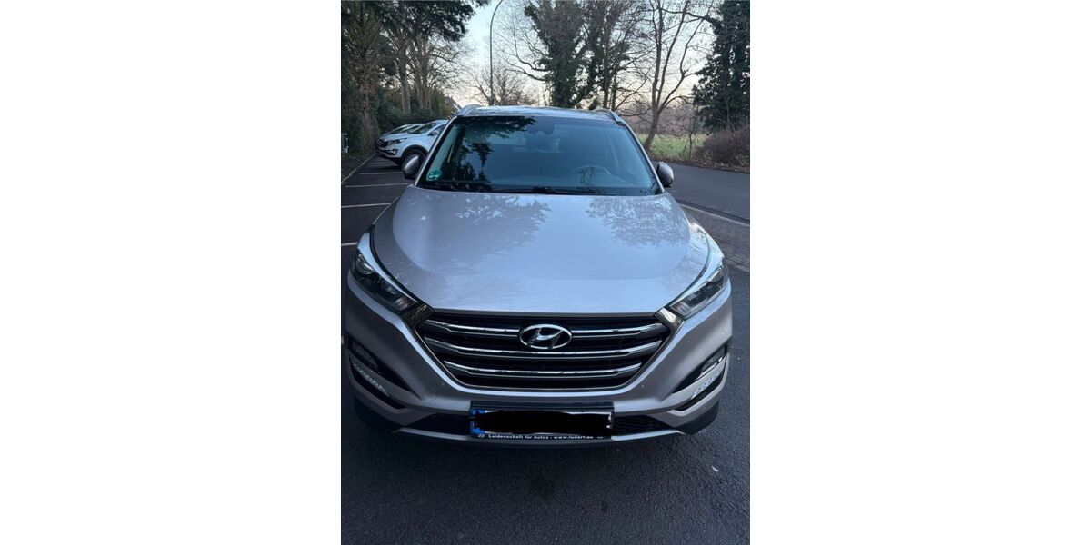 Hyundai TUCSON 139.000 km 13.900 &euro; Moers 47447