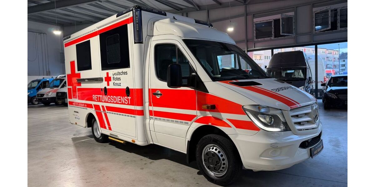 Mercedes-Benz Sprinter 227.000 km 19.900 &euro; Gelsenkirchen 45879