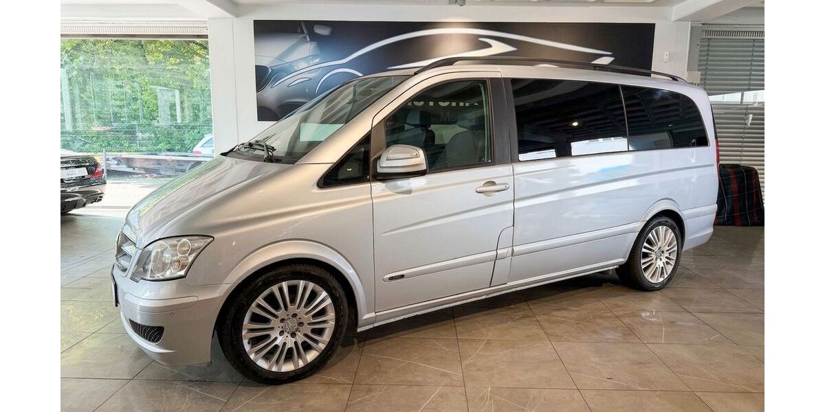 Mercedes-Benz Viano 214.842 km 15.800 &euro; Ratingen 40880