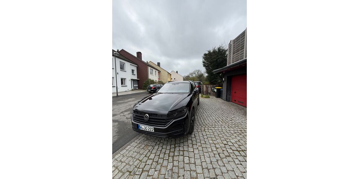 VW Touareg 200.000 km 42.500 &euro; Wuppertal 42109