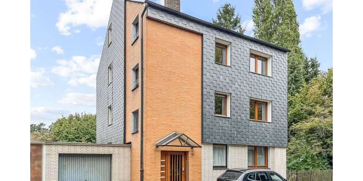 Einfamilienhaus Duisburg Mittelmeiderich - 9 Zimmer, 211 m&sup2;, 364.000&euro; | Angebot:23829929