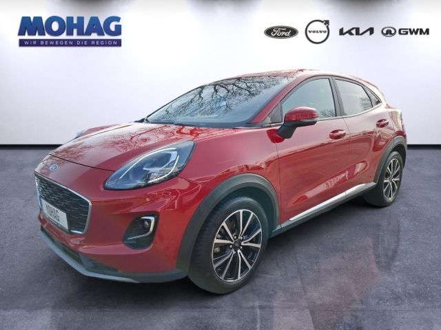 Ford Puma 38.300 km 17.990 &euro; Gelsenkirchen 45891