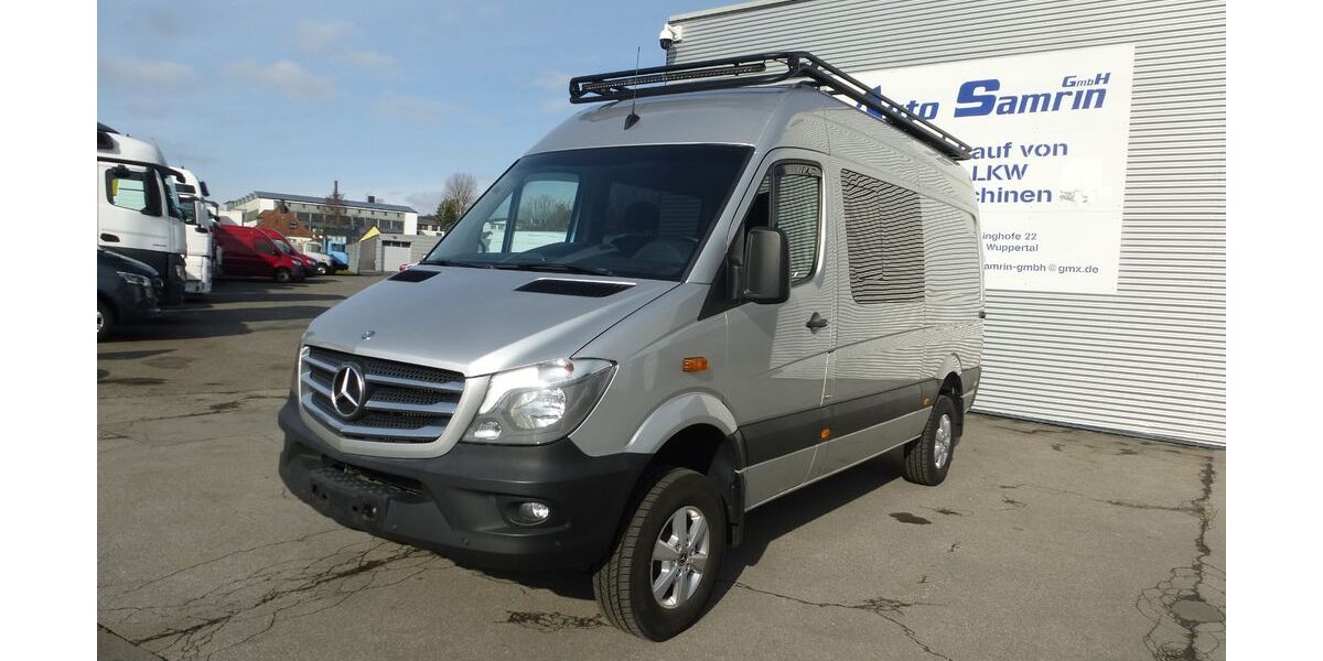 Mercedes-Benz Sprinter 297.000 km 42.999 &euro; Wuppertal 42279