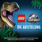 LEGO® Jurassic World: Die Ausstellung