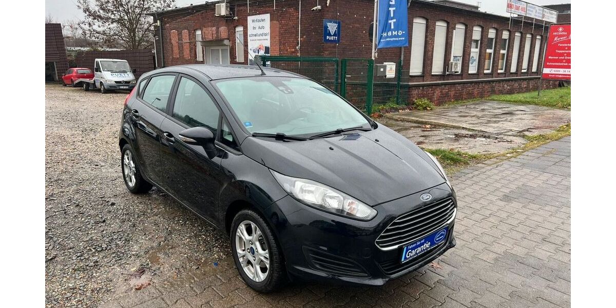 Ford Fiesta 180.000 km 3.700 &euro; Gelsenkirchen 45881