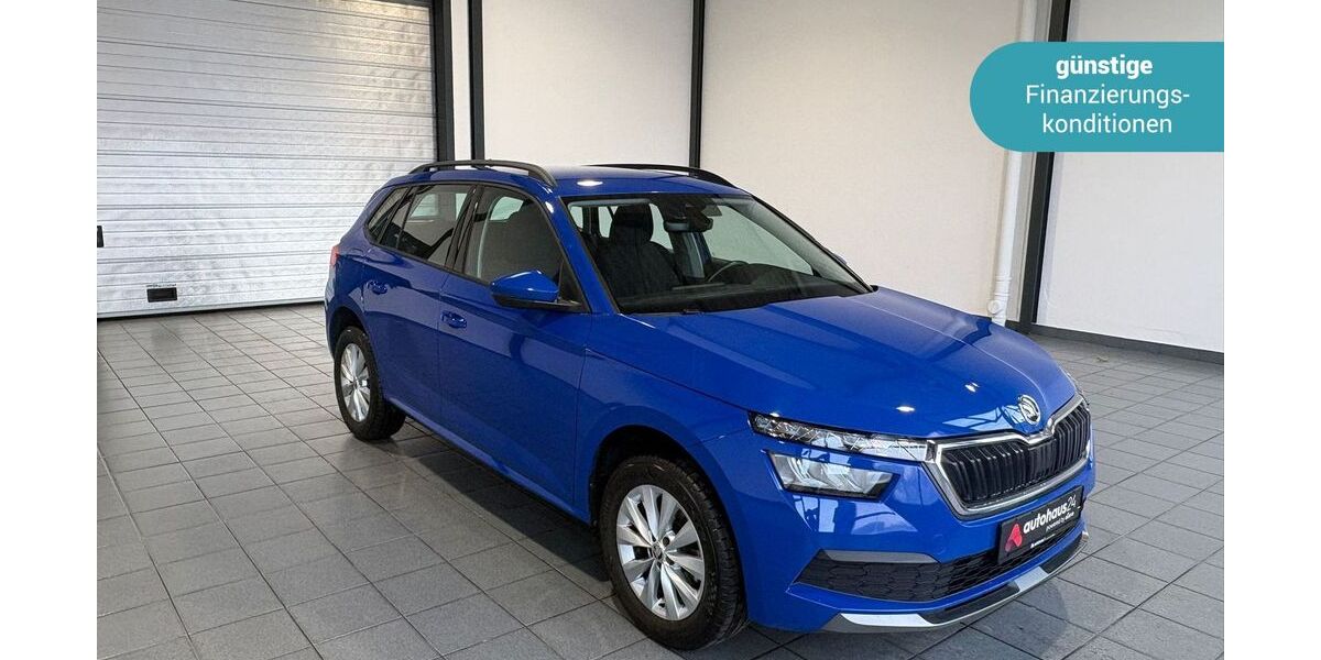 Skoda Kamiq 53.911 km 17.490 &euro; Wuppertal 42287