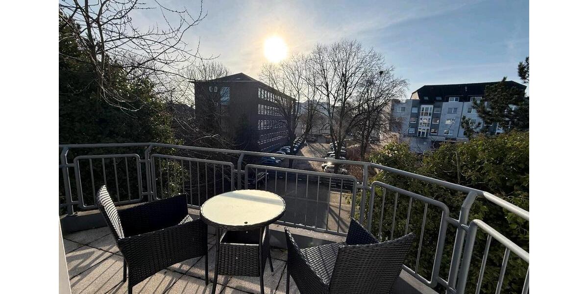 Wohnung 62qm Xeniastraße 14 2 zimmer