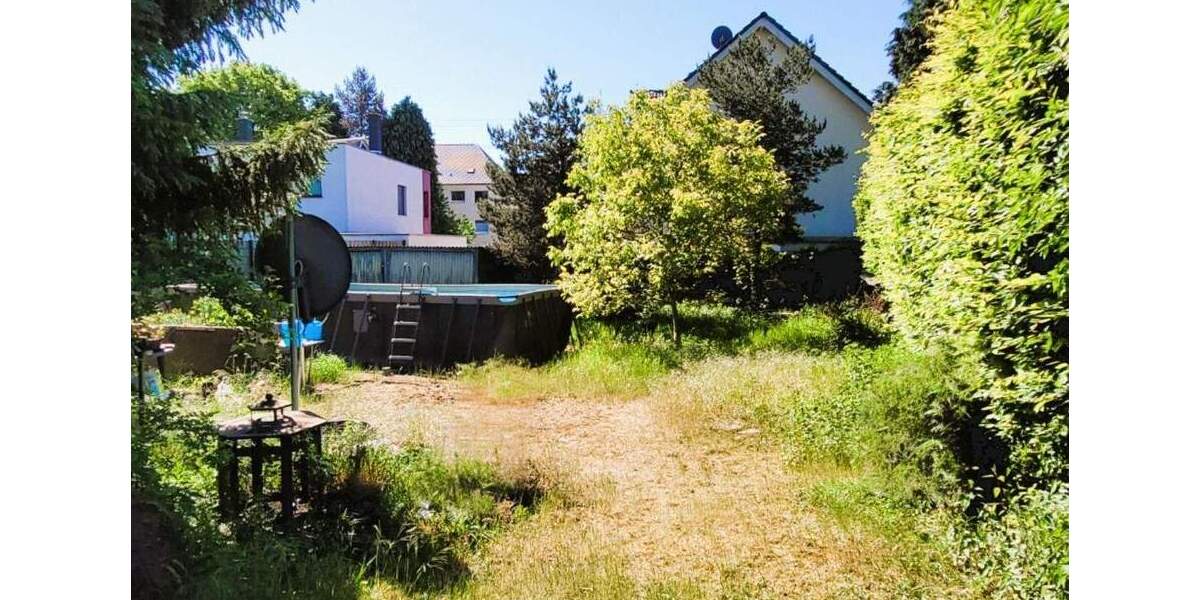 Großes Baugrundstück mit Altbestand - ca. 955 m² Bauland in Essen-Altendorf zimmer