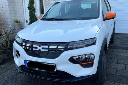 Dacia Spring 37.000 km 12.190 &euro; Oberhausen 46147