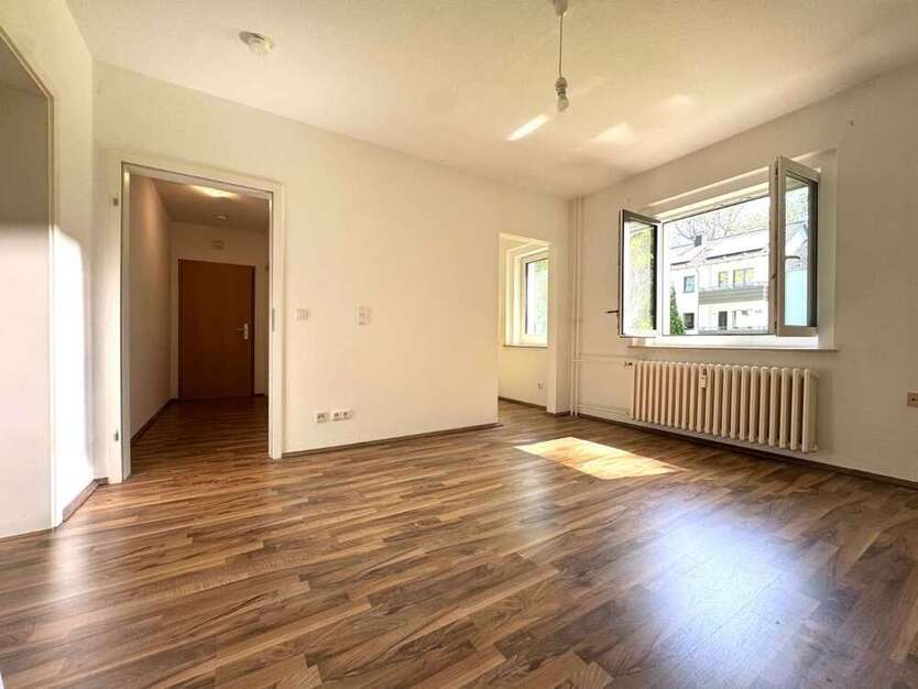 Wohnung zum Mieten in Mülheim 390 € 41.25 m²
