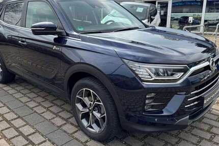 SsangYong Korando 47.590 km 18.990 &euro; Voerde 46562