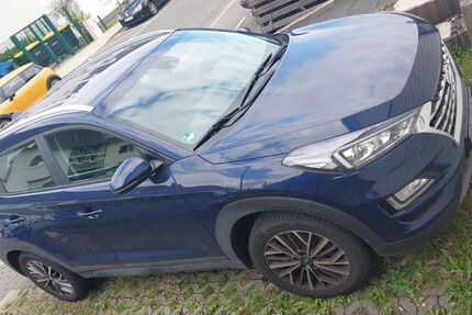 Hyundai TUCSON 40.000 km 19.500 &euro; Velbert 42555