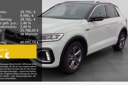 VW T-Roc 22.241 km 28.870 &euro; Gelsenkirchen 45894