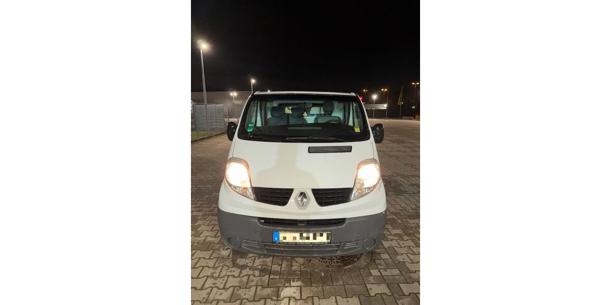 Renault Trafic 226.883 km 5.000 &euro; Essen 45359