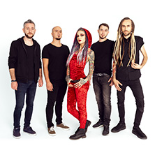 Infected Rain & Butcher Babies 07.04.2026 Turock