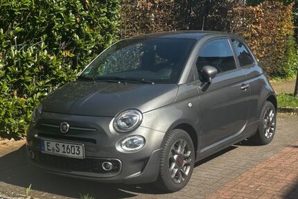 Fiat 500 66.600 km 9.600 &euro; Essen 45279