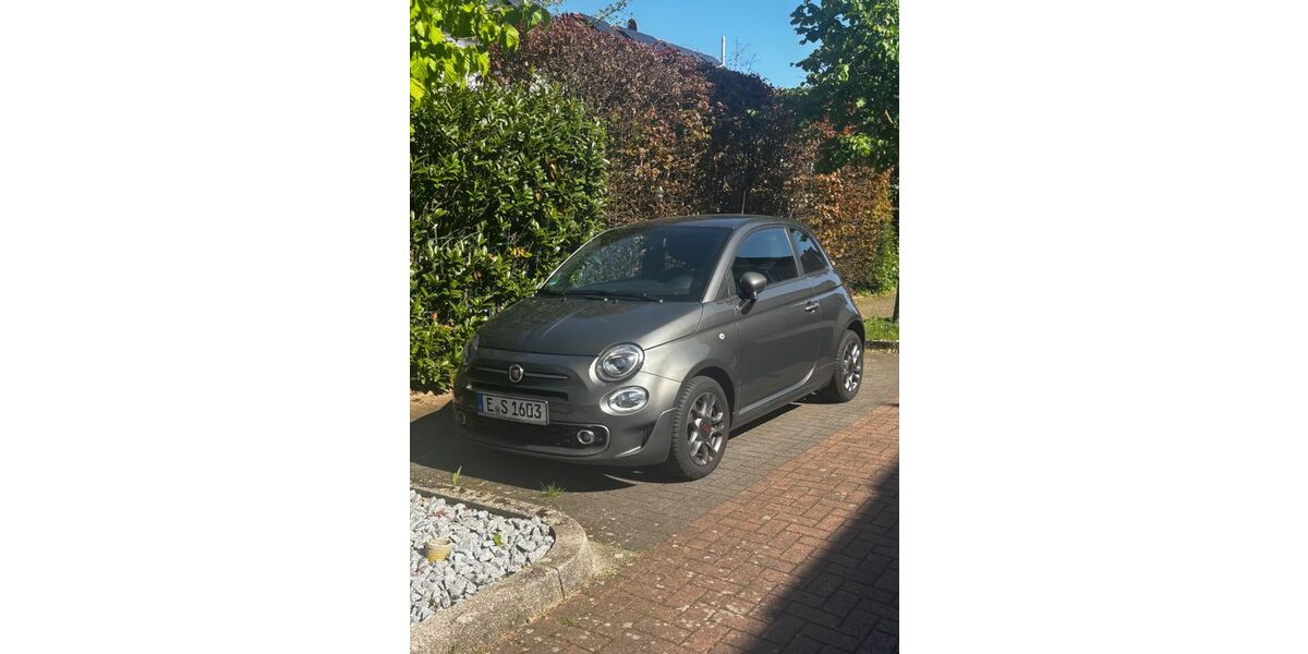 Fiat 500 66.600 km 9.600 &euro; Essen 45279