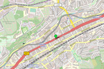 Etagenwohnung Wuppertal Barmen - 2 Zimmer, 63 m&sup2;, 441&euro; | Angebot:26475738