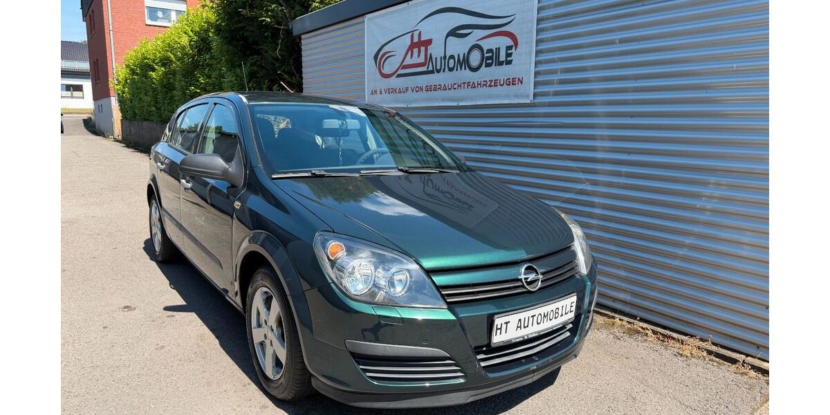 Opel Astra 145.000 km 1.999 &euro; Marl 45770