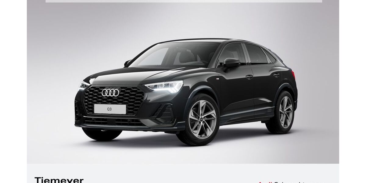 Audi Q3 8.089 km 43.440 &euro; Gelsenkirchen 45894
