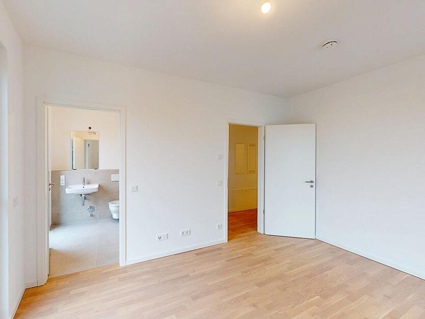 Zuhause für Ihre Familie im Maris – Erstbezug direkt am Albertussee! (mietpreisgedämpftes Wohnen) zimmer