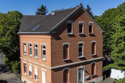 Haus Dorsten Altstadt - 12 Zimmer, 247 m&sup2;, 299.000&euro; | Angebot:26857891