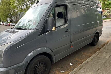 VW Crafter 217.900 km 6.700 &euro; Essen 45355
