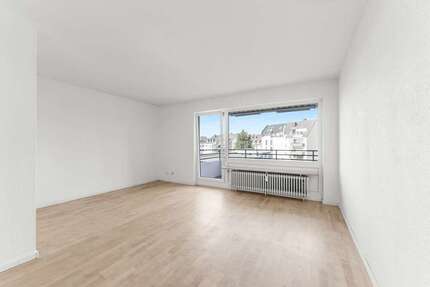 Wohnung zum Kaufen in Düsseldorf 199.000 € 34.53 m²