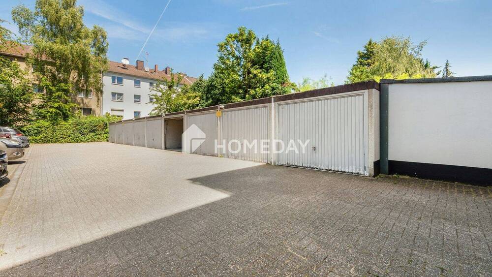 Etagenwohnung Gelsenkirchen Bulmke-Hüllen - 3 Zimmer, 83 m&sup2;, 135.000&euro; | Angebot:26816819