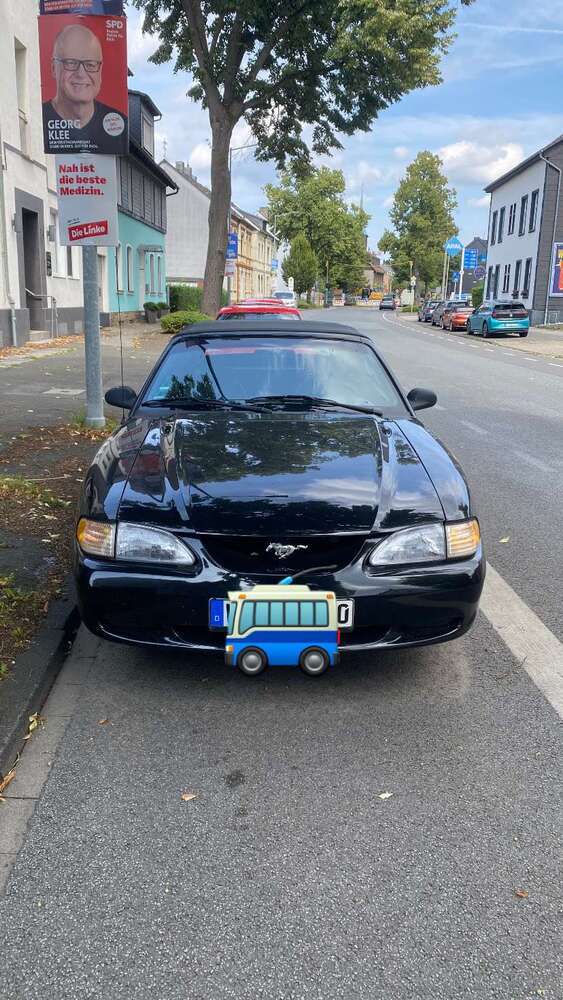 Mustang
