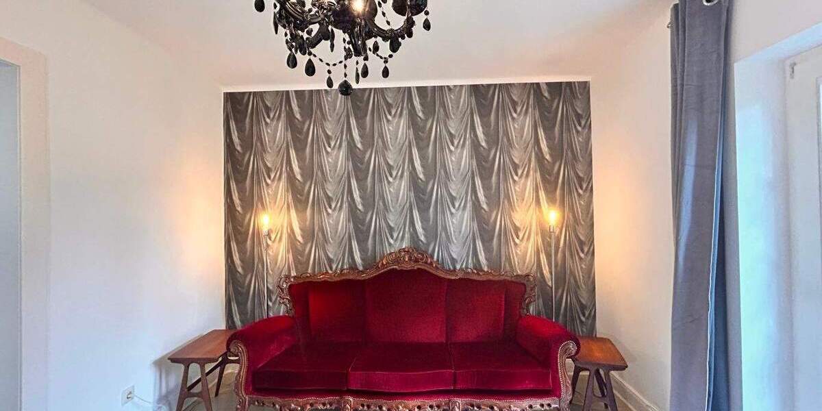 Wohnen und Arbeiten in einem Haus: 120 qm Wohnen, 30 qm Büro, Terrasse zimmer