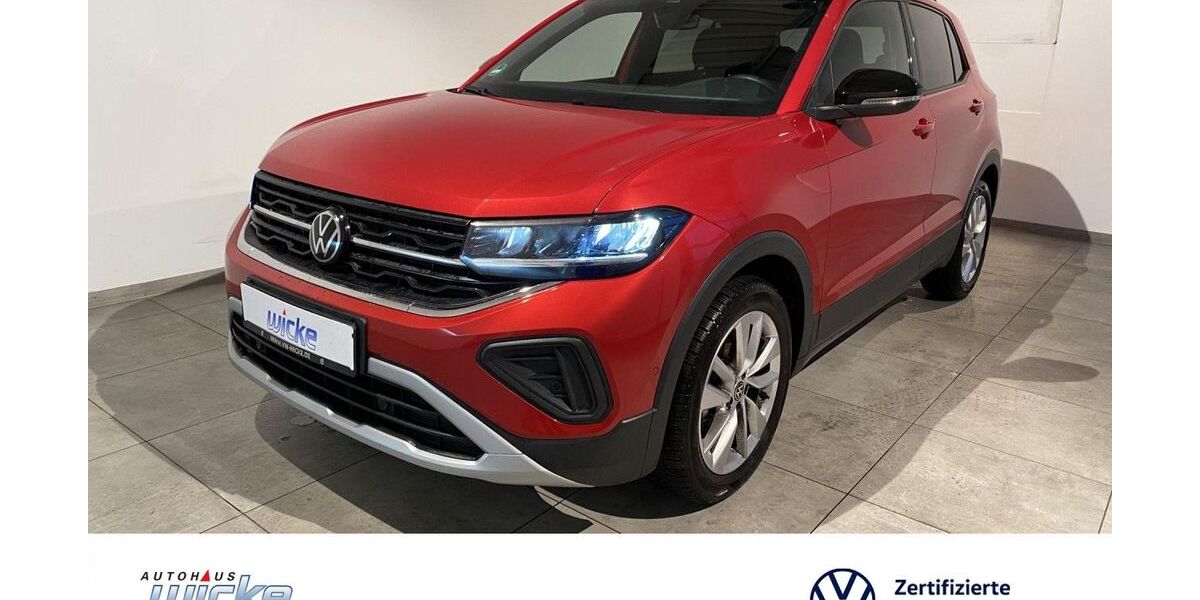 VW T-Cross 11.211 km 28.990 &euro; Bochum - Linden 44879