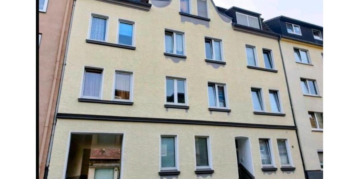 !!!Provisionstrei!!! Charmante 2,5-Zimmer-Wohnung Gelsenkirchen 2.5 zimmer