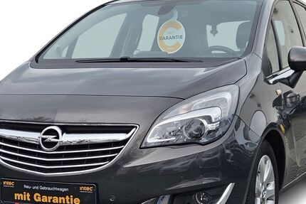 Opel Meriva 73.500 km 9.480 &euro; Duisburg 47249