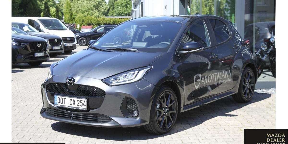 Mazda 2 6.550 km 26.470 &euro; Bottrop 46244