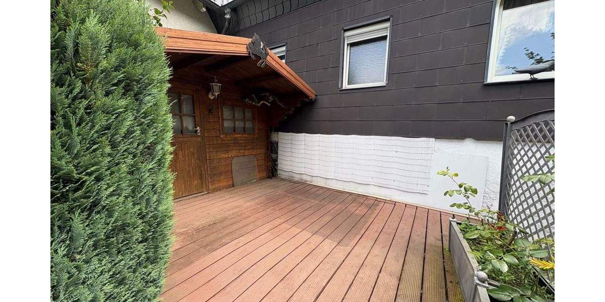 Einzigartiges 2-Familienhaus mit Charme und sonnigen Garten 5 zimmer