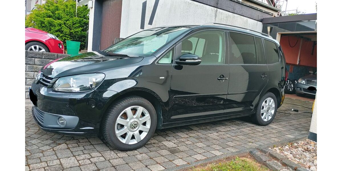VW Touran 140.000 km 11.900 &euro; Bochum 44787