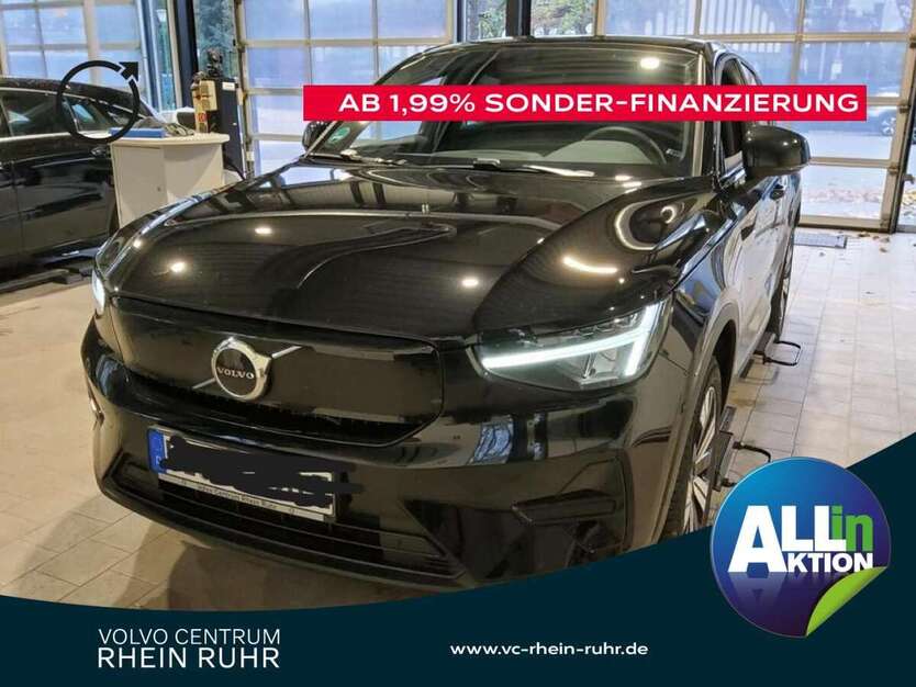 Volvo C40 34.905 km 29.990 € Essen-Kray 45309