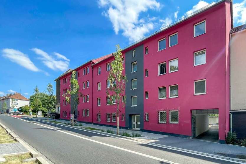 Wohnung zum Mieten in Bochum 390 € 28 m²