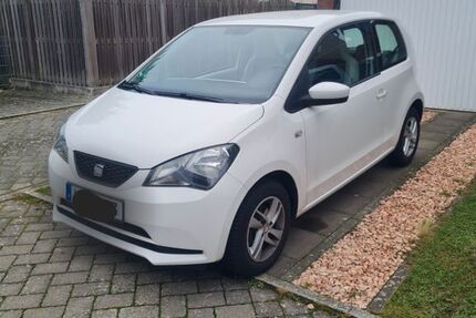Seat Mii 94.000 km 3.800 &euro; Wuppertal 42111