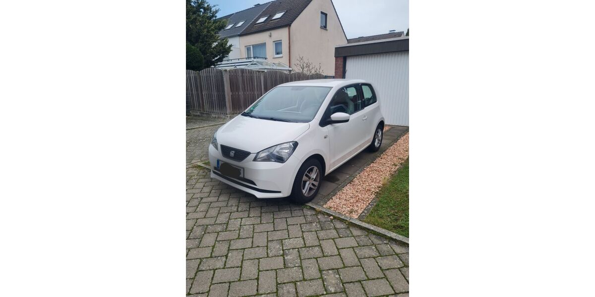Seat Mii 94.000 km 3.800 &euro; Wuppertal 42111