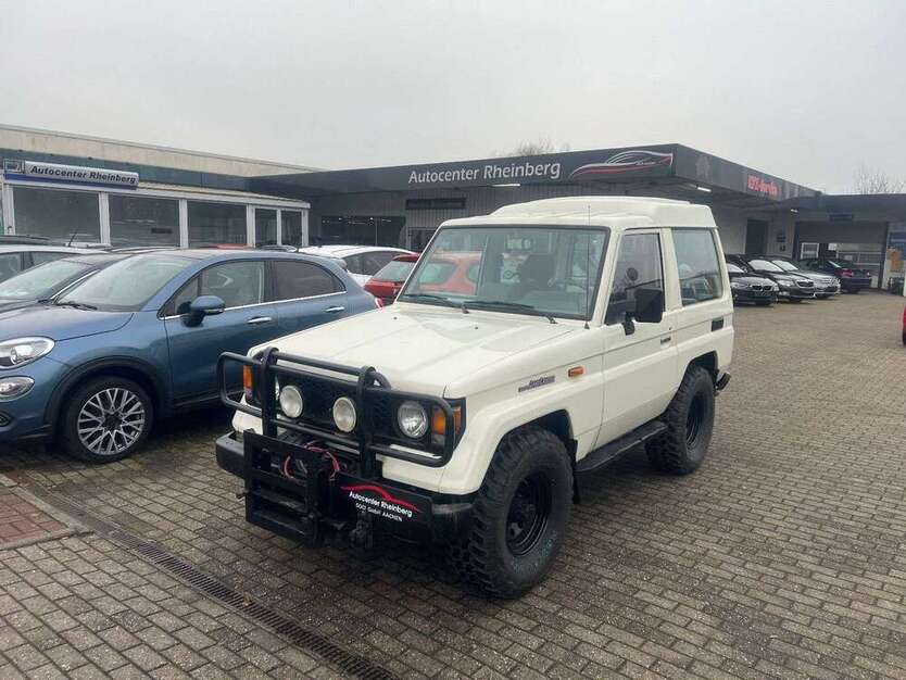 Land Cruiser
