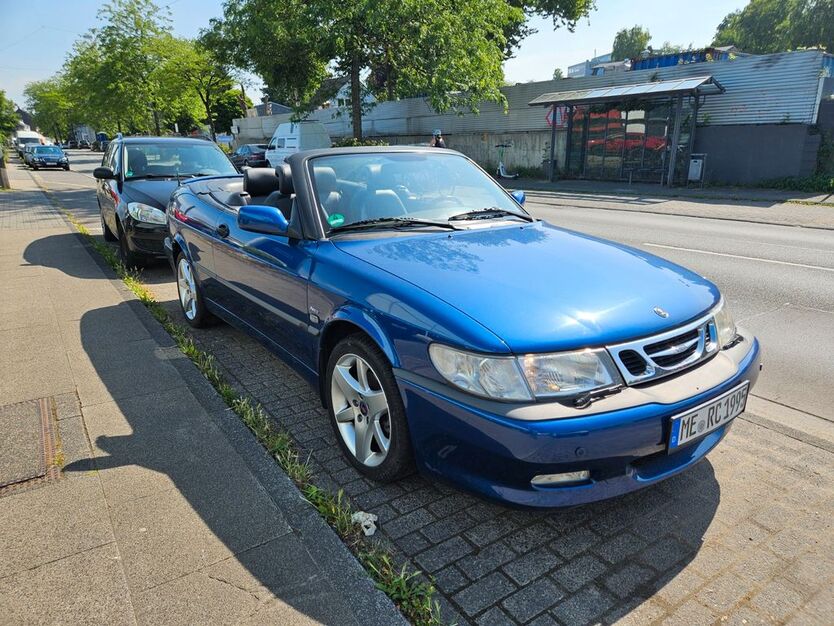 Saab 9-3 63.400 km 10.500 € Wuppertal 42329